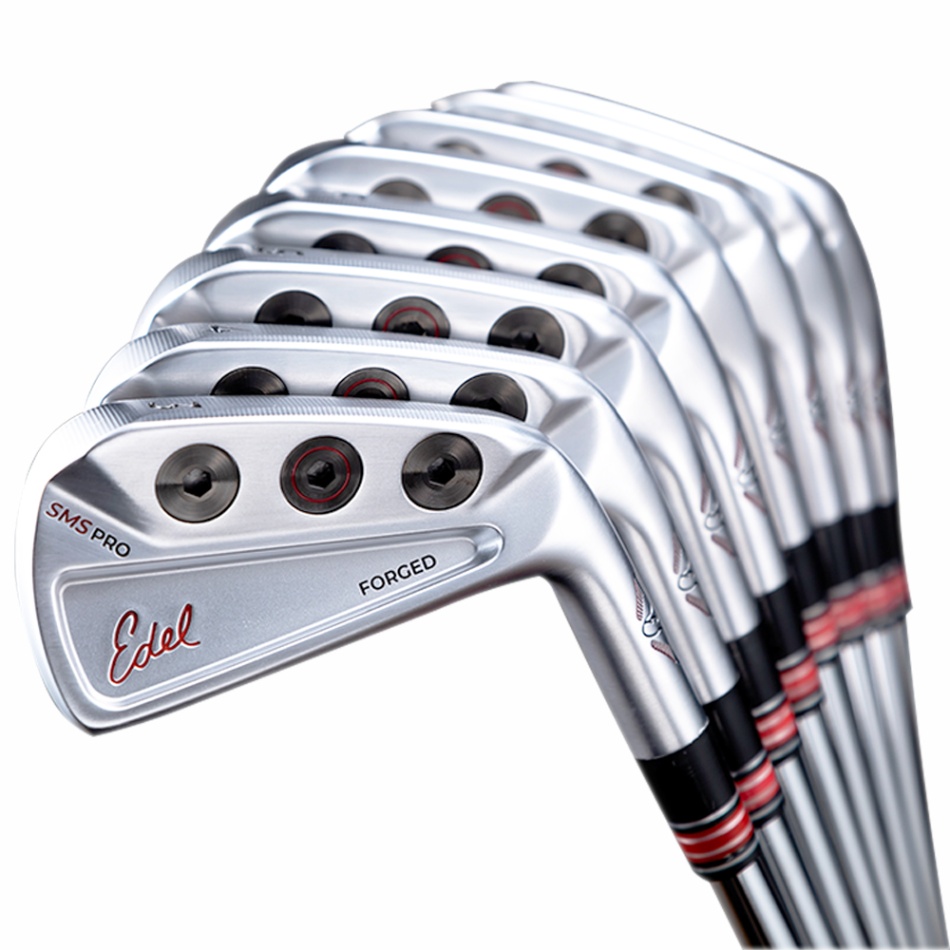 Edel SMS PRO Forged Iron