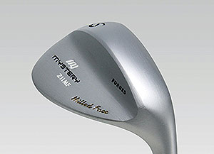 211MF (Milled Face)ホワイトクロム 211MF (Milled Face)ホワイトクロム