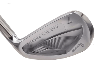 CSI-C FORGED HEAD OPTION #4 / #5 / #6 / AW CSI-C FORGED HEAD OPTION #4 / #5 / #6 / AW
