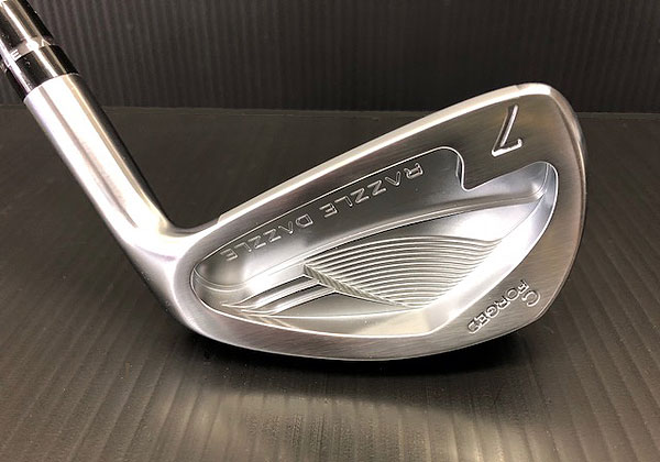 CSI-C FORGED #4 / #5 / #6 / AW CSI-C FORGED #4 / #5 / #6 / AW