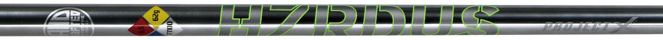 PROJECT X HZRDUS T1100 PROJECT X HZRDUS T1100