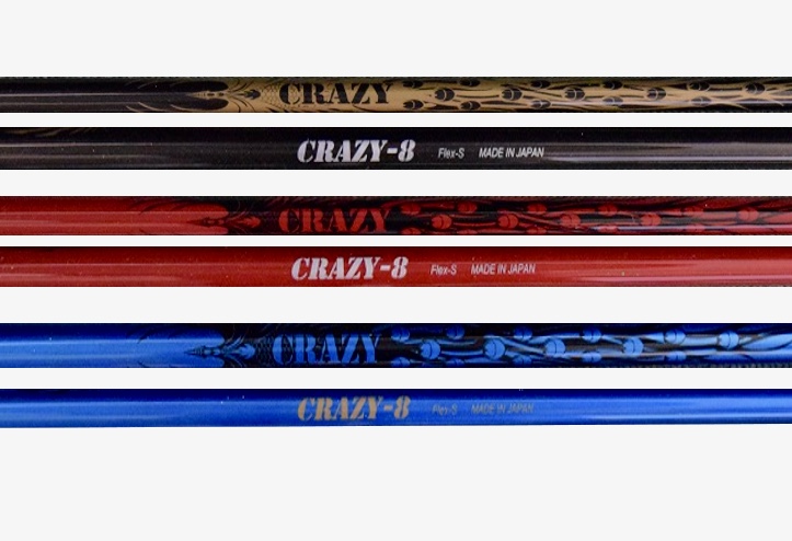 CRAZY-8 CRAZY-8