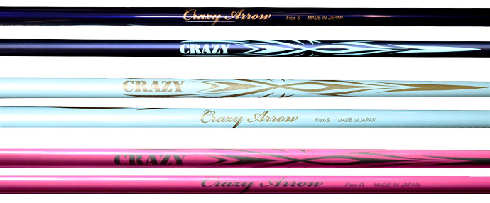 CRAZY ARROW CRAZY ARROW