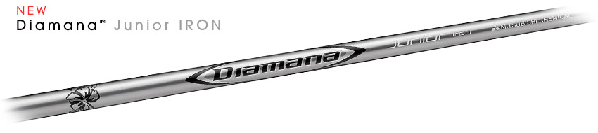 Diamana Junior IRON