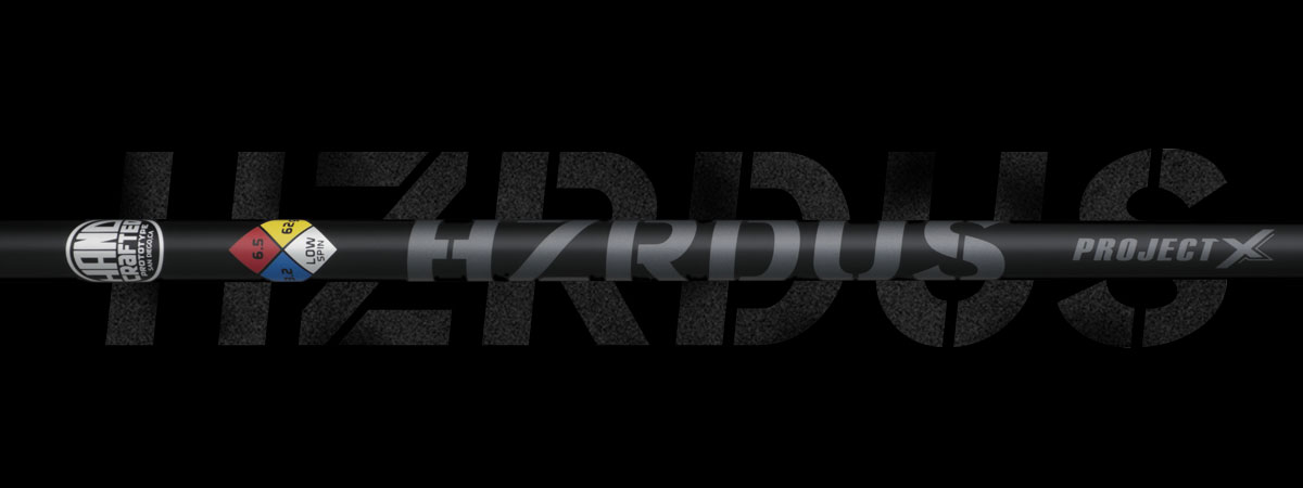 PROJECT X HZRDUS BLACK PROJECT X HZRDUS BLACK