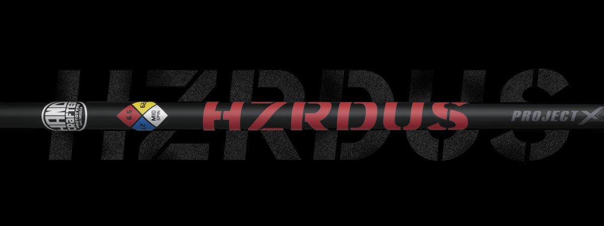 PROJECT X HZRDUS RED