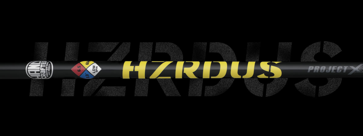 PROJECT X HZRDUS YELLOW - ウインドウを閉じる