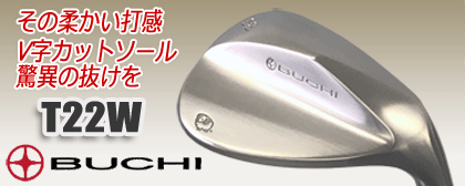T22W WEDGE T22W WEDGEへ