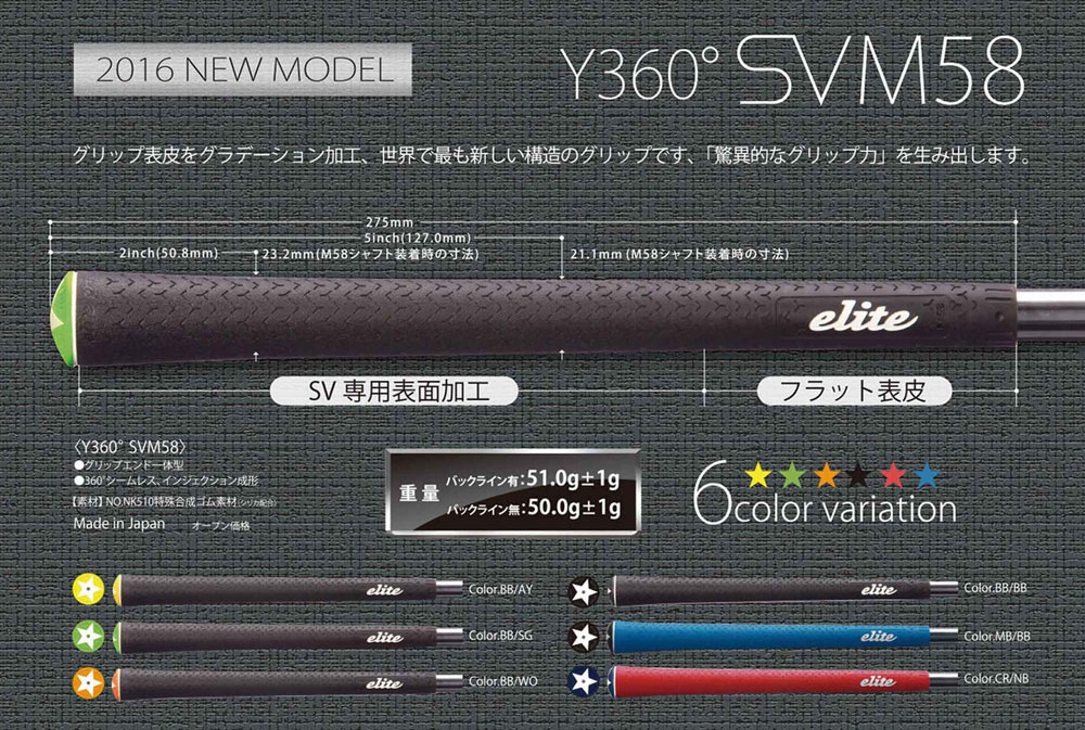 Y360 SVM58